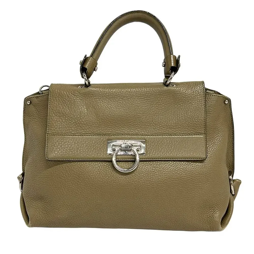 Salvatore Ferragamo Medium Sophia Handbag